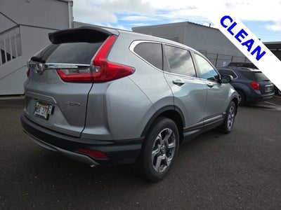 2018 Honda CR-V EX-L