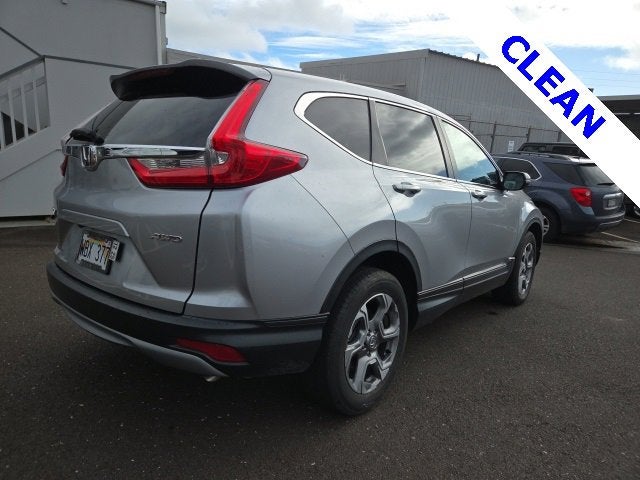 2018 Honda CR-V EX-L