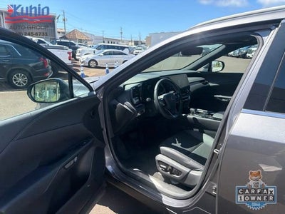 2023 Lexus RX RX 350