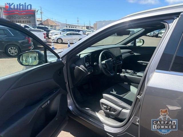 2023 Lexus RX RX 350