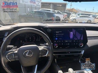 2023 Lexus RX RX 350