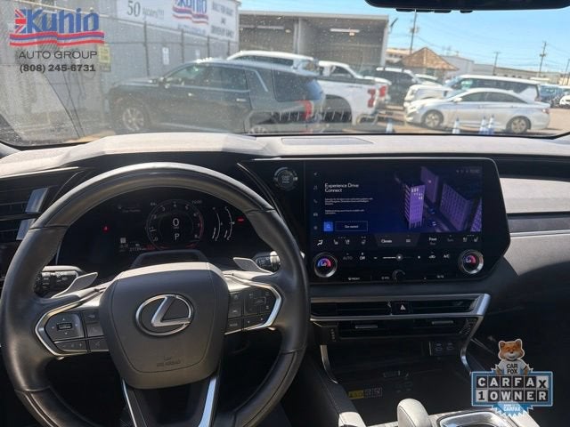 2023 Lexus RX RX 350