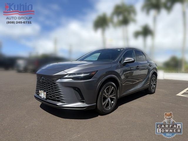 2023 Lexus RX RX 350