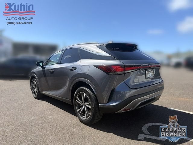 2023 Lexus RX RX 350