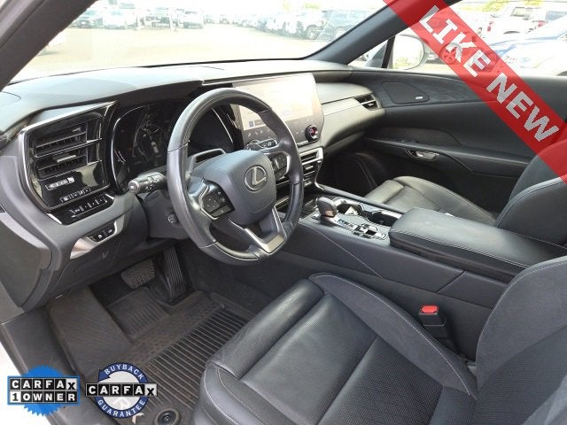 2023 Lexus RX RX 350