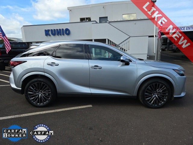 2023 Lexus RX RX 350