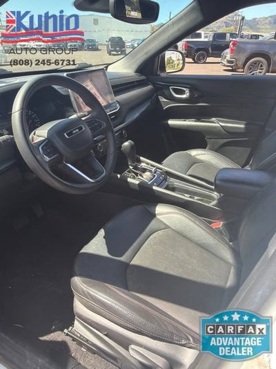 2023 Jeep Compass Trailhawk