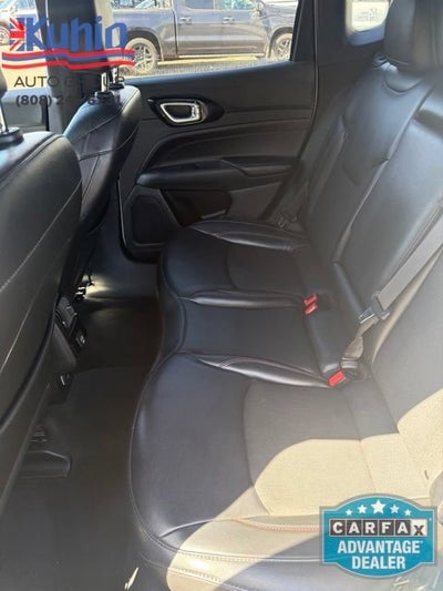 2023 Jeep Compass Trailhawk