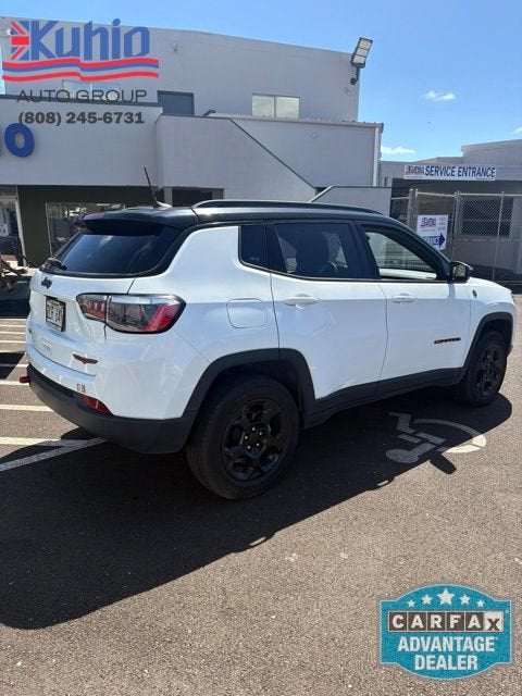 2023 Jeep Compass Trailhawk