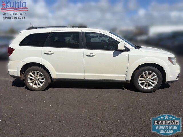 2018 Dodge Journey SXT