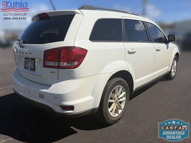 2018 Dodge Journey SXT