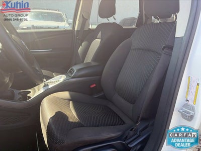2018 Dodge Journey SXT