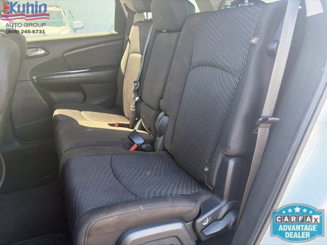 2018 Dodge Journey SXT