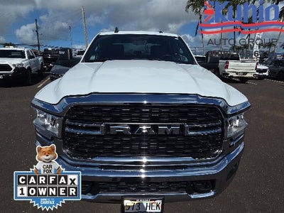 2024 RAM 2500 Big Horn