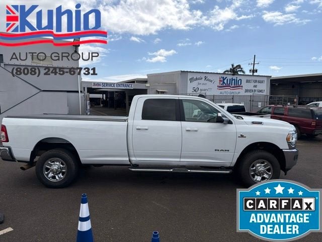 2021 RAM 2500 Big Horn