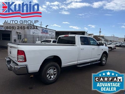 2021 RAM 2500 Big Horn