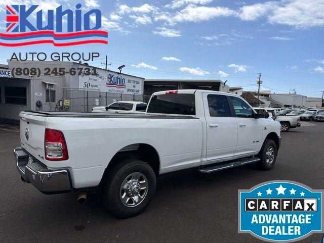 2021 RAM 2500 Big Horn