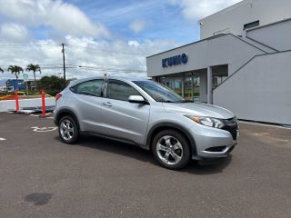 2016 Honda HR-V LX