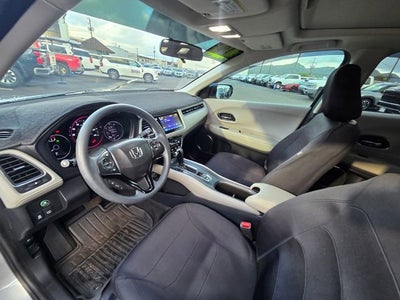 2018 Honda HR-V EX