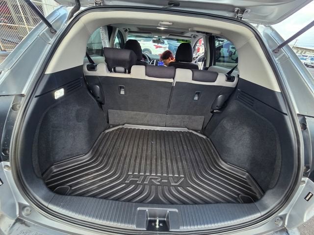 2018 Honda HR-V EX