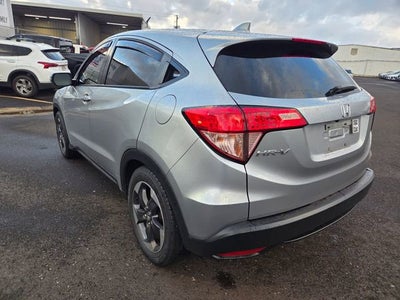 2018 Honda HR-V EX