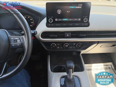 2023 Honda HR-V LX