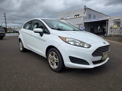 2019 Ford Fiesta SE