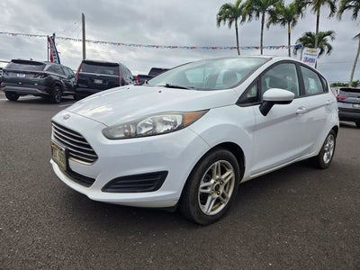 2019 Ford Fiesta SE