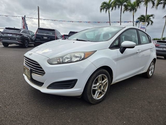 2019 Ford Fiesta SE