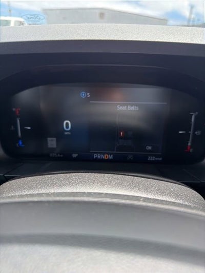 2025 Ford Maverick Tremor