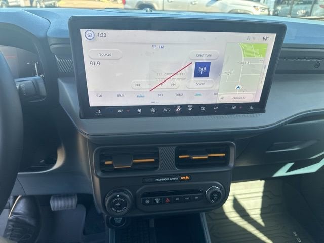 2025 Ford Maverick Tremor