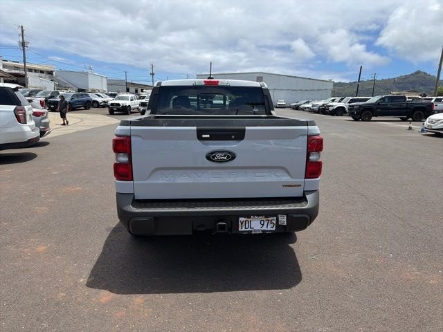 2025 Ford Maverick Tremor