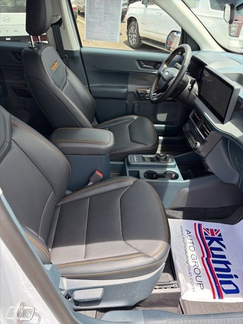 2025 Ford Maverick Tremor