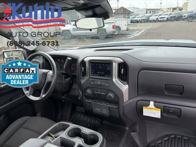 2024 Chevrolet Silverado 1500 WT