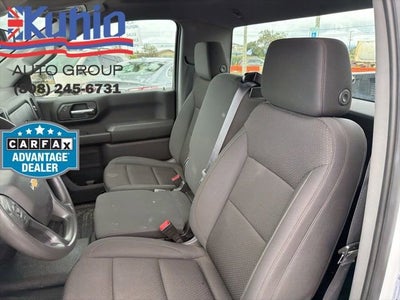 2024 Chevrolet Silverado 1500 WT