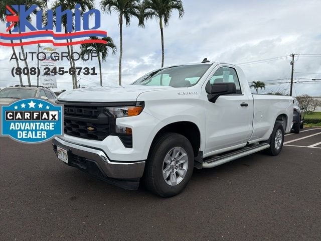 2024 Chevrolet Silverado 1500 WT