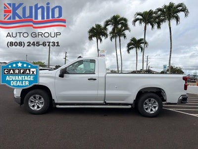 2024 Chevrolet Silverado 1500 WT