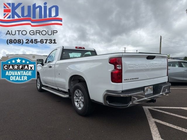 2024 Chevrolet Silverado 1500 WT