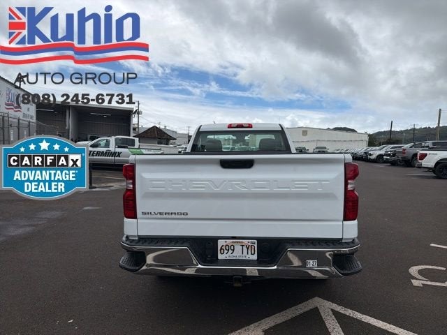 2024 Chevrolet Silverado 1500 WT