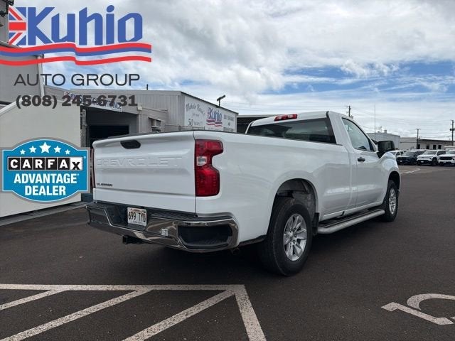 2024 Chevrolet Silverado 1500 WT