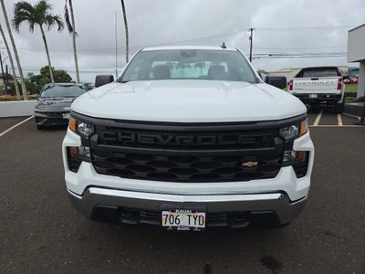 2024 Chevrolet Silverado 1500 WT