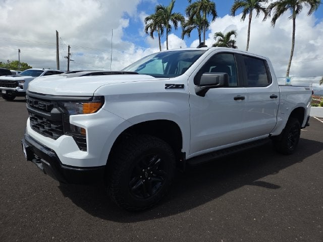 2026 Chevrolet Silverado 1500 at Kuhio Chevrolet, photo 1