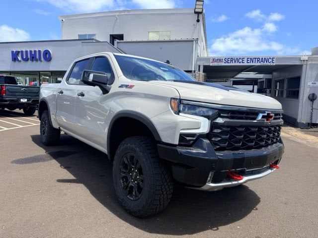2026 Chevrolet Silverado 1500 at Kuhio Chevrolet, photo 1