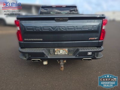 2019 Chevrolet Silverado 1500 RST