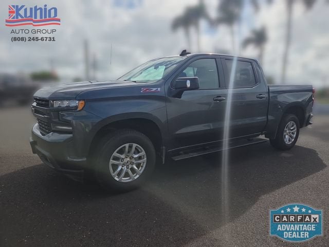 2019 Chevrolet Silverado 1500 RST