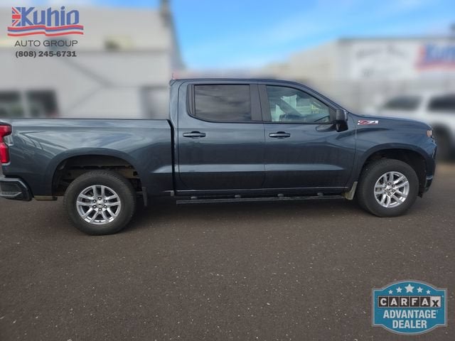 2019 Chevrolet Silverado 1500 RST