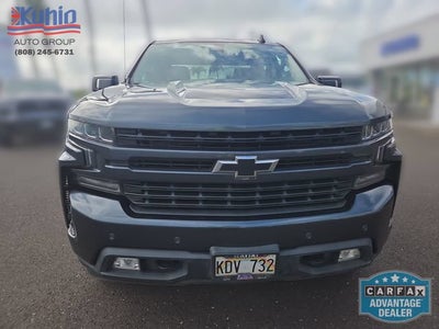 2019 Chevrolet Silverado 1500 RST