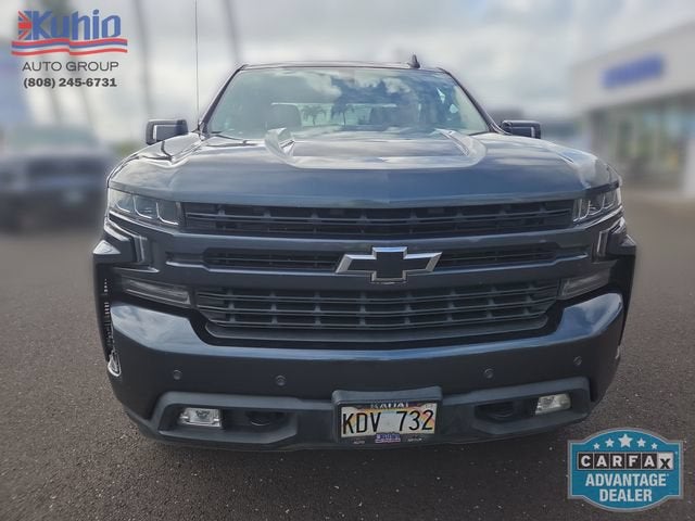 2019 Chevrolet Silverado 1500 RST