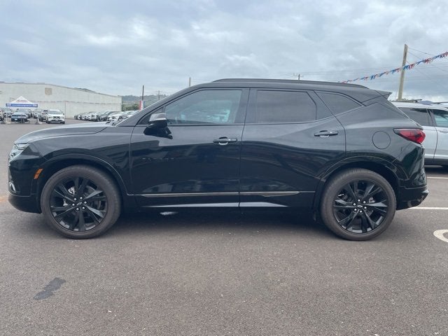 2022 Chevrolet Blazer RS