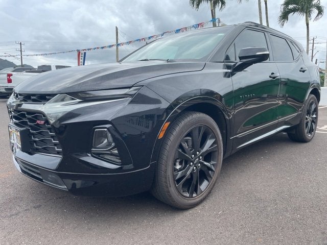 2022 Chevrolet Blazer RS